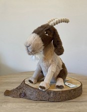 AUTHENTIC NWT New with Tags Jellycat Glenny Goat Farm Animal - RETIRED RARE