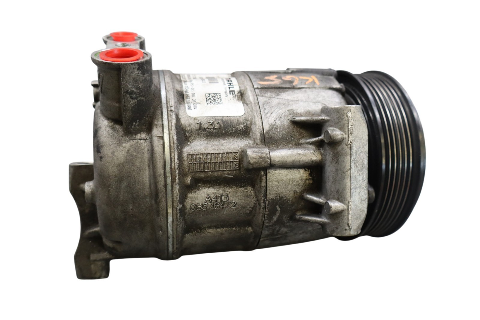 14-19 Maserati Ghibli AC A/C Air Conditioning Compressor Pump 35232027F OEM