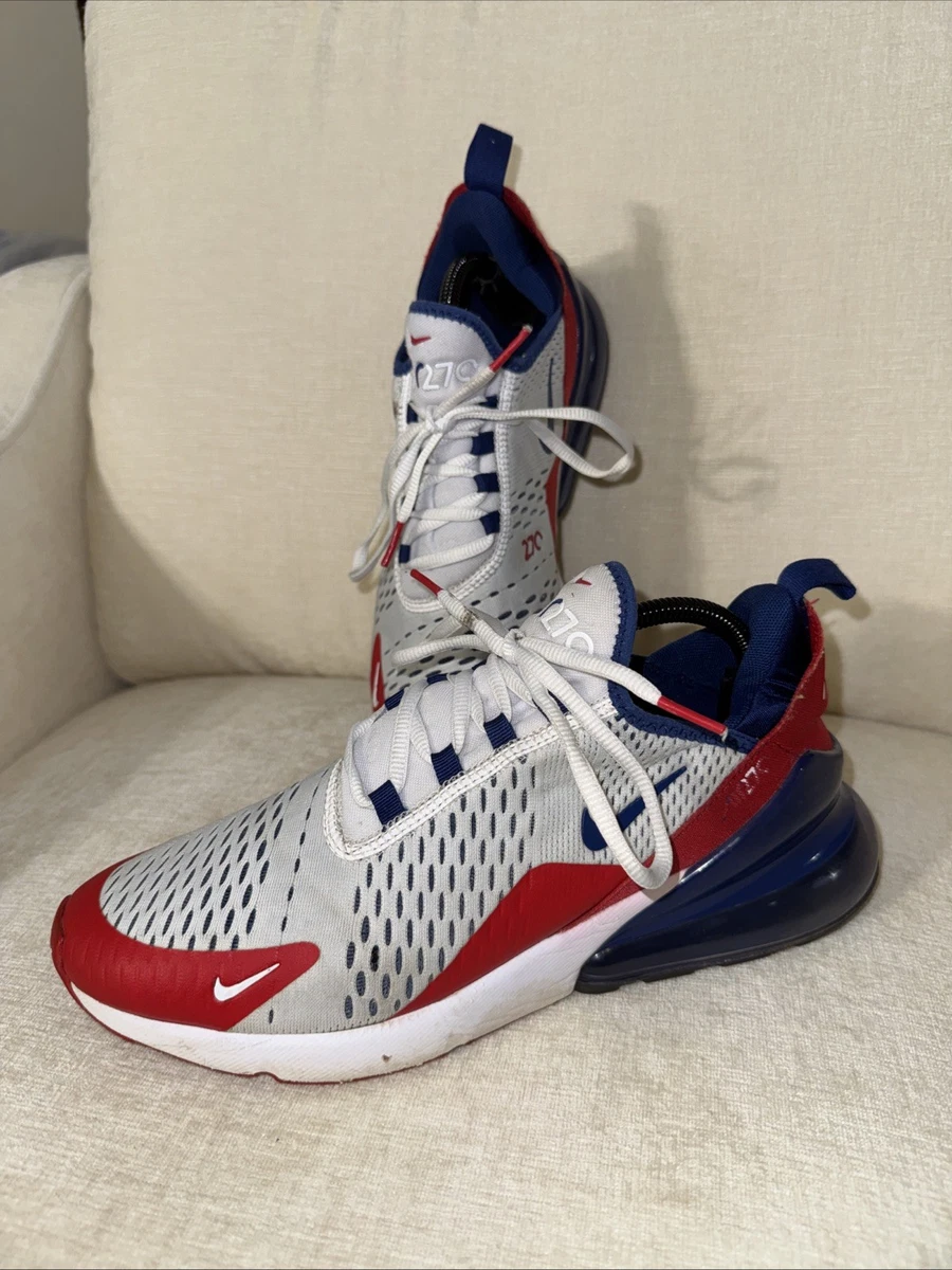 Nike Air Max 270 USA - CW5581-100 for Sale - Authenticity