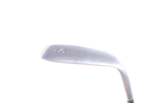 LEFTY TaylorMade SIM MAX OS 54* Sand Wedge 34.75 in Steel Shaft Regular Plus - Picture 3 of 8