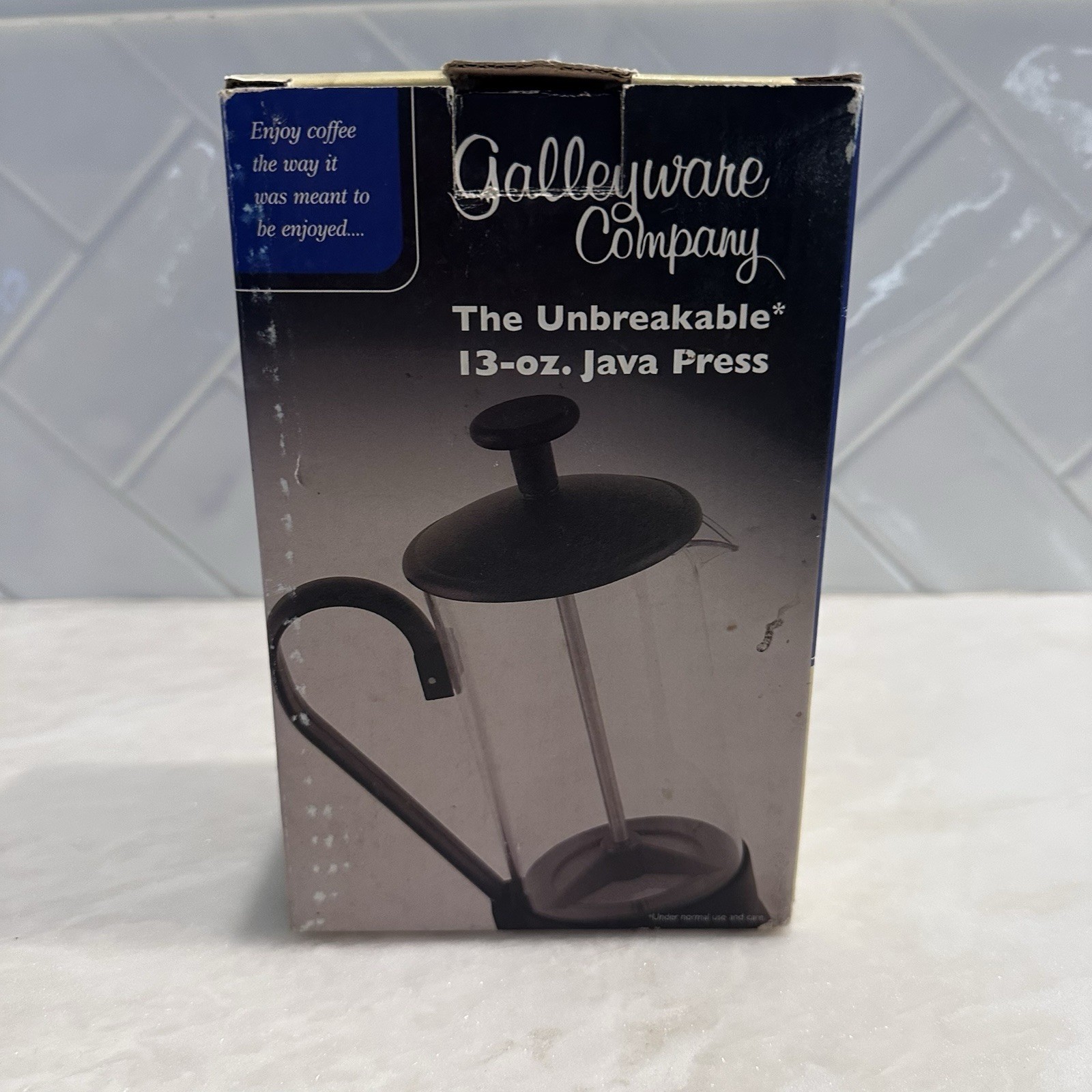 Gallyware 13oz Boat Camp French Press Coffee Maker