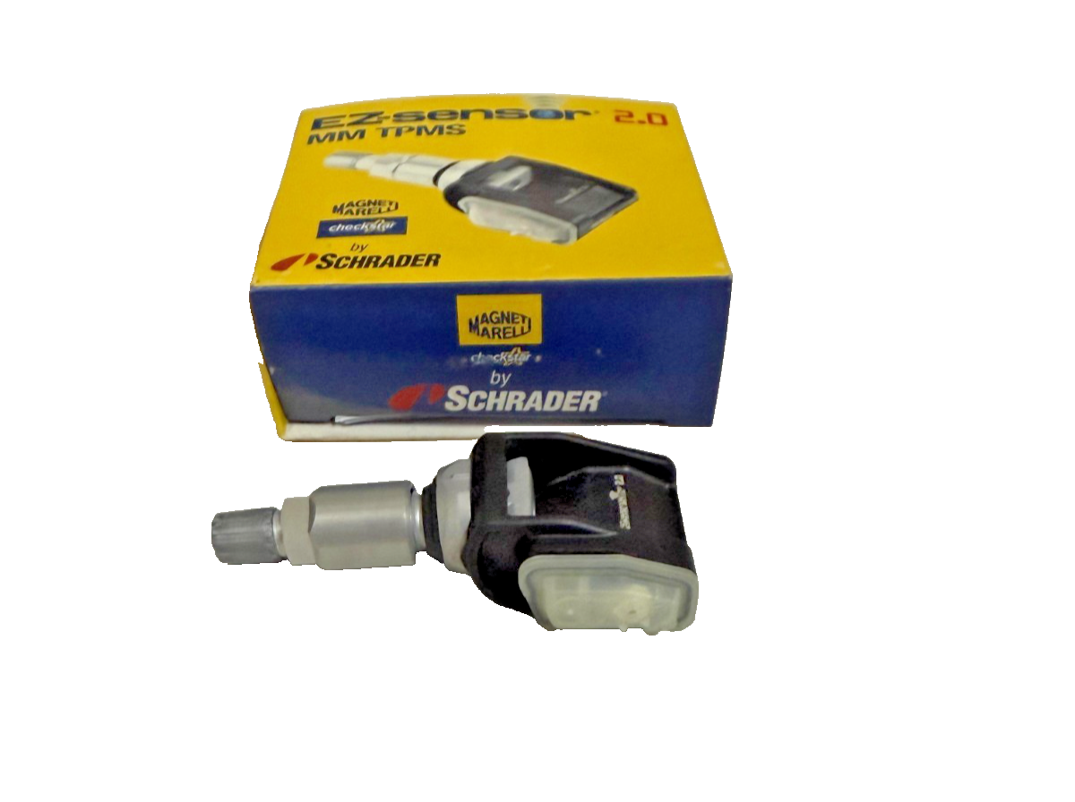 SENSORE PRESSIONE PNEUMATICI TPMS 433 MHz MAGNETI MARELLI 007935340010