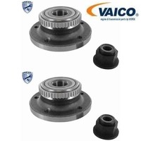 2X Radlagersatz Vaico V95-0222 2 Radlager Satz Links Rechts Hinterachse