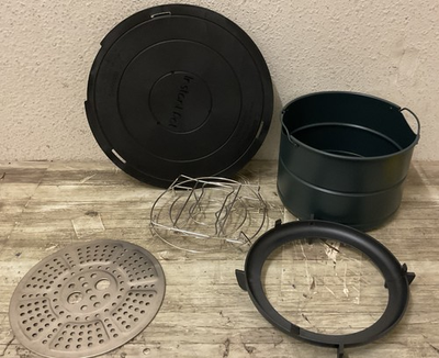 #ad 🏯 Instant Pot Duo Crisp Air Fryer AF 8 Replacment Parts Basket Insert Tray Rock $59.99