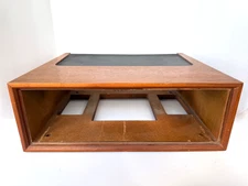 MARANTZ WC22 WALNUT WOOD CABINET - #1