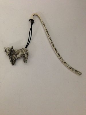 Roman Battle Axe H7 Made From Pewter Given a Dark Antique Silver Finish