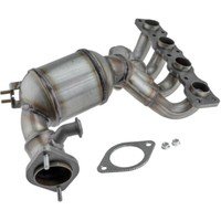 NTY Katalysator KAT Passend FüR BMW 1Er E87 116I 118I E81 3Er E90 318I 316I E88