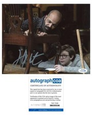 Jeffrey Wright "The Goldfinch" AUTOGRAPH Signed 'Hobie' 8x10 Photo ACOA
