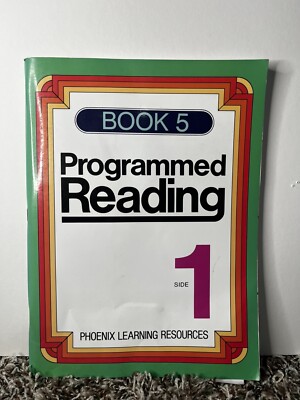 Sullivan Associates Programmed Reading Book  17 - READ Description