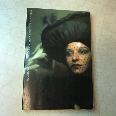 Ulrike Ottinger The Autobiography of Art Cinema Laurence A. Rickels English pb !