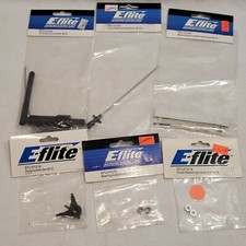 E-flite BCX Mixed Parts Lot Unused EFLH 1058 ...