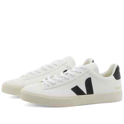 Veja Campo Extra White Black CP0501537B Men Sneaker