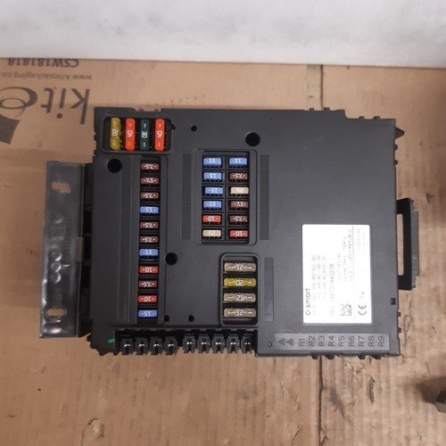 2013 SMART 451 FORTWO CABRIO 1.0 PETROL BRABUS ECU LOCK SET SAM UNIT (M1) - Picture 7 of 19