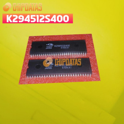 1PCS TOSHIBA K294512S400 Package: DIP-54 | eBay
