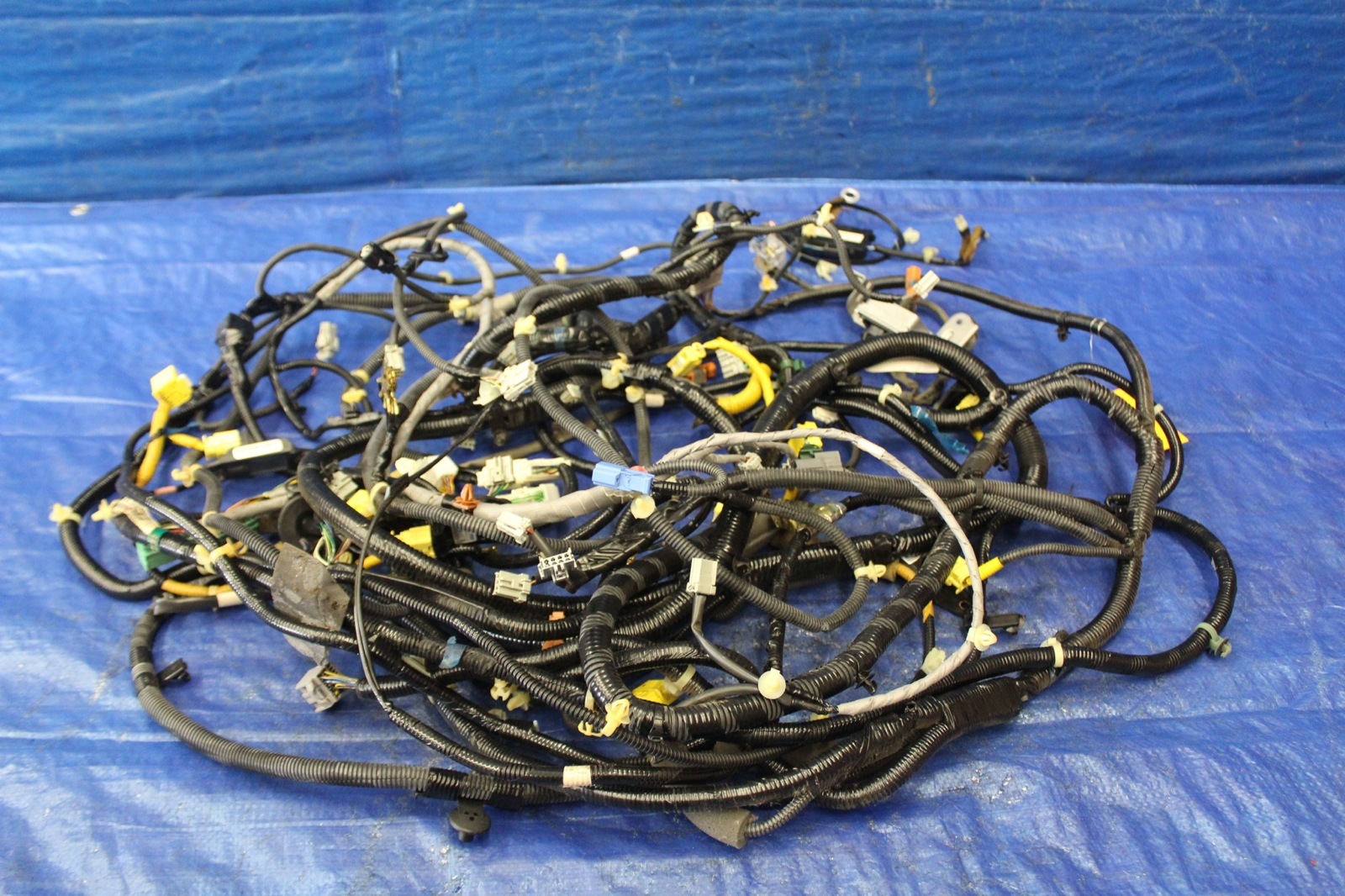 2004 ACURA TSX SEDAN OEM FACTORY FLOOR WIRE HARNESS ASSEMBLY K24A2 RBB