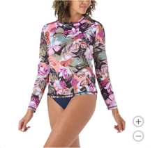 Roxy Ladies' Sun Protection Tee NWT