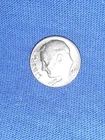 1966 roosevelt dime CIRCULATED