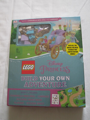 LEGO Disney Princess NEU! Cinderella Kutsche OVP Geschenk Weihnachten