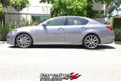 Tanabe NF210 Lowering Springs for 2013-2017 Lexus GS350 Base & F 