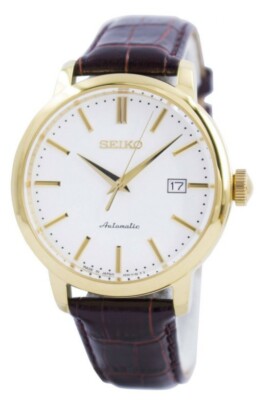 Seiko Automatic 23 Jewels Japan Made Men's Watch SRPA28J1 | eBay