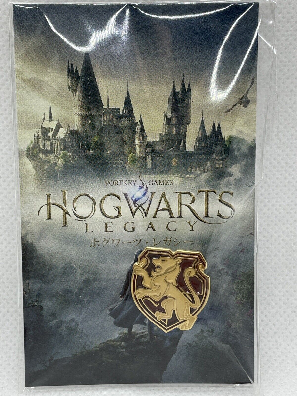 Hogwarts Legacy Deluxe Pin Badge Edition, PS4, Buy Now