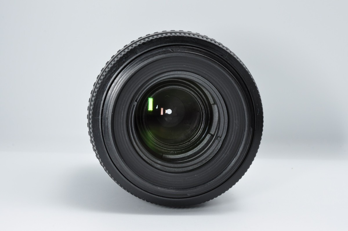 Nikon DX AF-S Nikkor 55-200mm f/4-5.6 G ED IF VR Zoom Lens