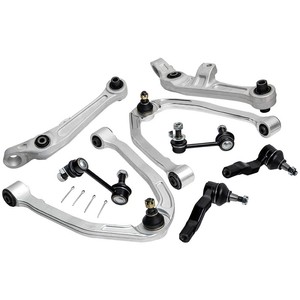 8 Pcs Front Upper & Lower Control Arm for Infiniti G35 2003 - 2006 RWD - Click1Get2 Black Friday