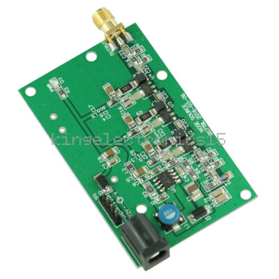 1X DC 12V 0.3A SMA Noise Source/Simple Spectrum External Tracking Source