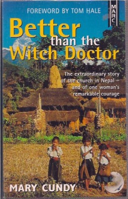 BETTER THAN THE WITCH DOCTOR by mark cundy 1997.