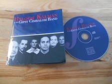 CD Ethno Kalman Balogh - The Gipsy Cimbalom Band (3 Song) Promo FOLK EUROPA