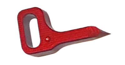 Axcel - Landslyde Upper Pointer - Red