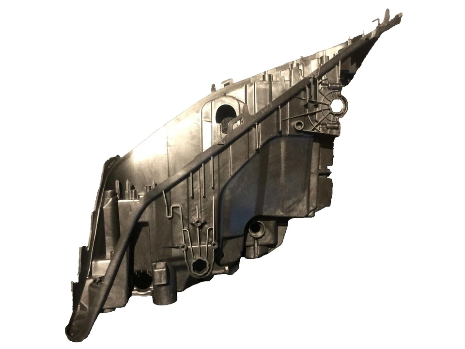 BMW F90 M5 G30 530i 540i M550i xDrive Left Driver Headlight Housing Adaptive OEM - Image 3 of 4