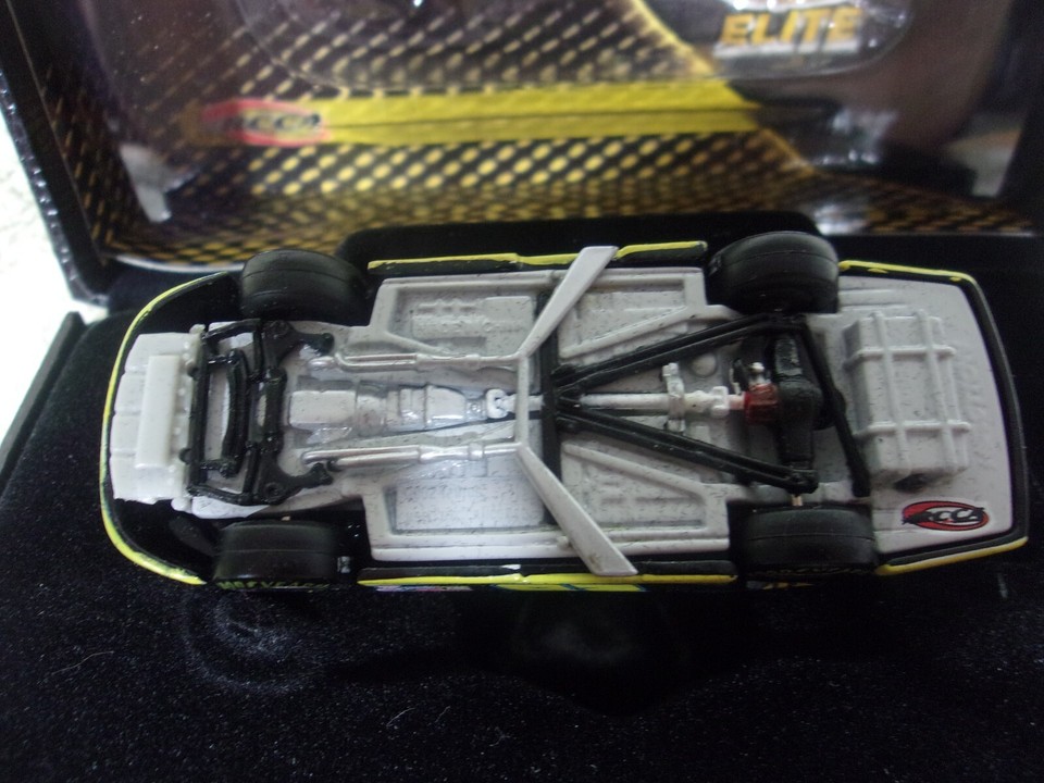 ACTION ELITE Diecast RCCA NASCAR Ricky Rudd Havoline Texaco 2002 Ford ...