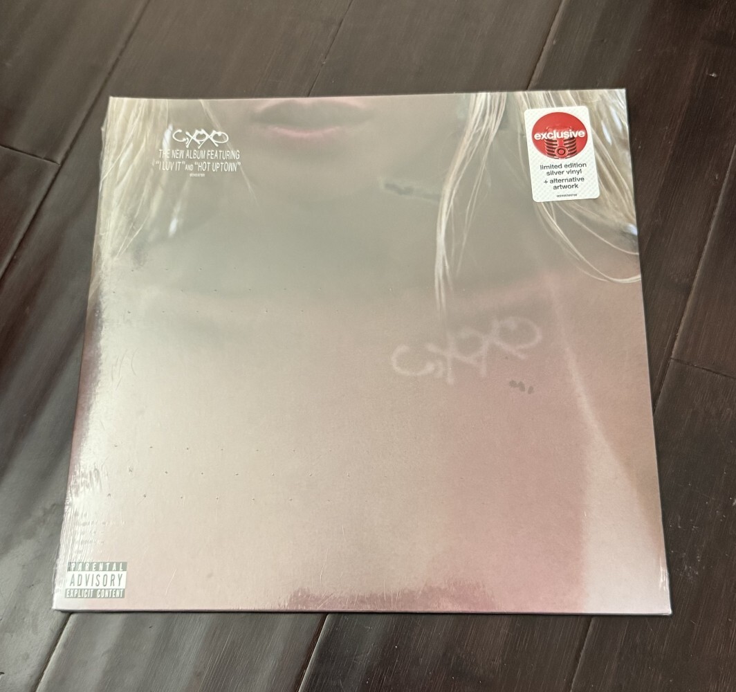 Camila Cabello C,XOXO Exclusive Target Limited Edition Silver