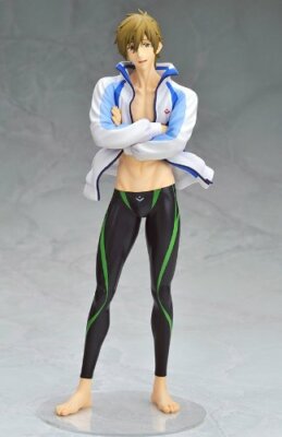 Alter Free!: Makoto Tachibana PVC Figure (1:8 Scale) | eBay