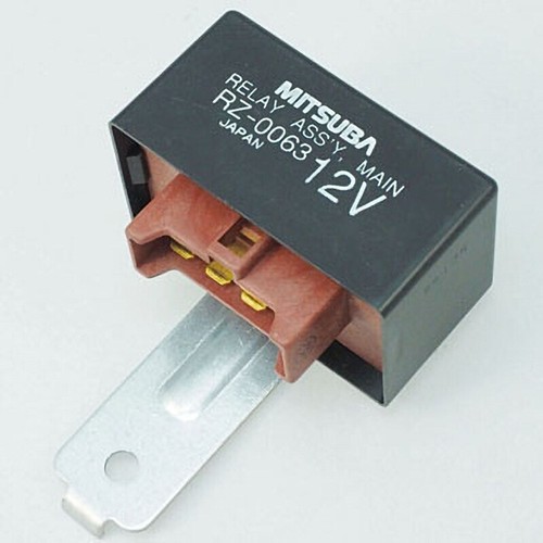 Honda Genuine Civic OEM 19881991 CRX Si DX HF Main EFI Fuel Relay