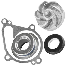 Caltric Water Pump Kit For Kawasaki KFX700 KSV700 2004-2009 ATV