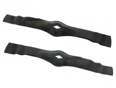 2 X 55,5 CM Messer - Satz für John Deere LTR155 LTR166 LTR180 LTR 155 166 180