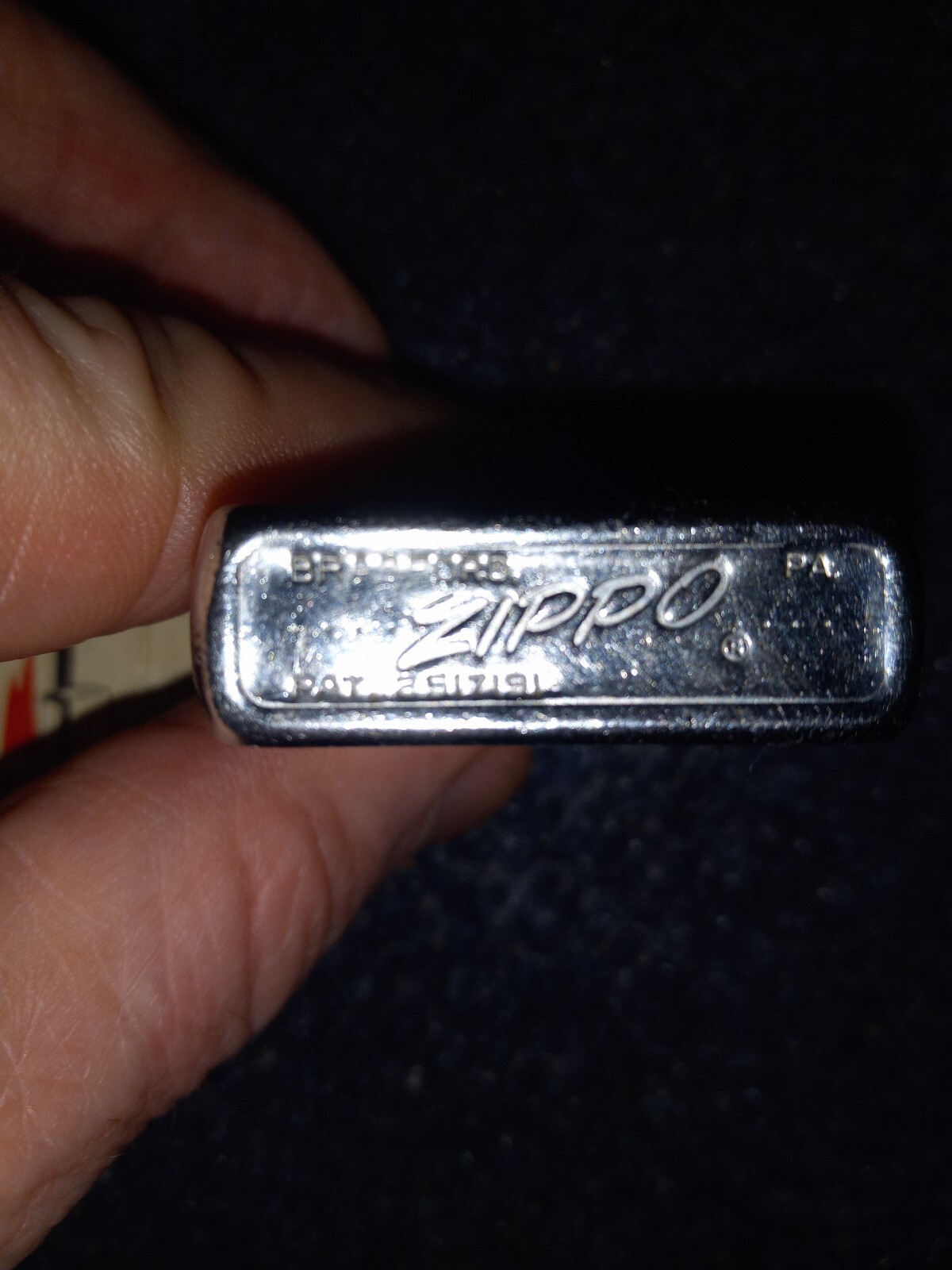 Vintage Zippo Lighter eBay