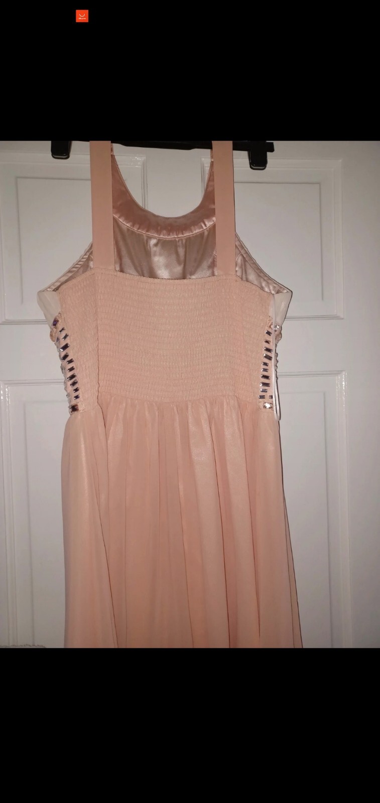 Quiz Dress. Absolutely Stunning. Size 16 eBay