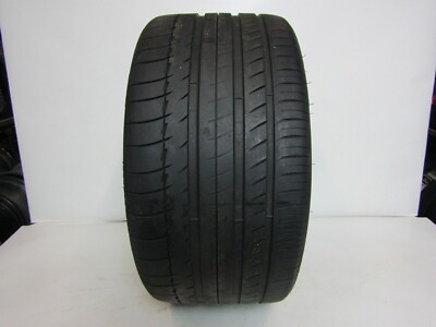 1x Sommerreifen MICHELIN Pilot Sport 295/35 ZR20 105Y N0 Porsche 991 5,0mm