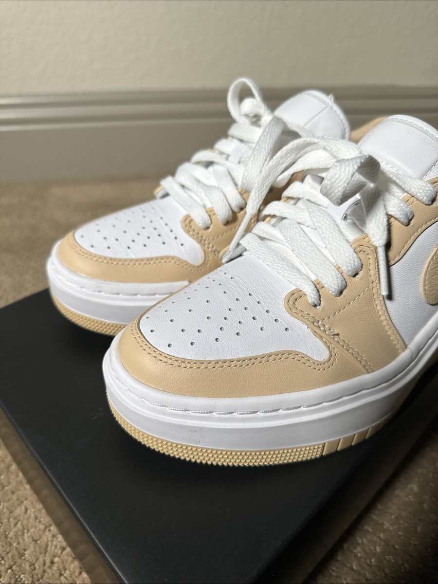 29センチ　NIKE WMNS AIR JORDAN 1 ELEVATE Nike Air Jordan 1 Elevate High Se Sail-College Grey Womens