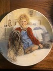 Knowles China Annie and Sandy Collectors Plate 1982 First Issue — photo 1