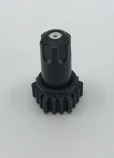 TeeJet ConeJet Spray Gun Tip, White - 5500-PPB-X22