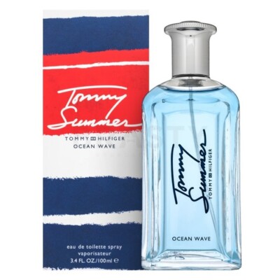 Tommy Hilfiger Tommy Summer Ocean Wave Eau de Toilette 100ml Herrenduft
