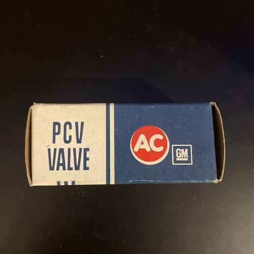 NOS AC CV787C PCV VALVE 8995067 GM - Picture 2 of 3