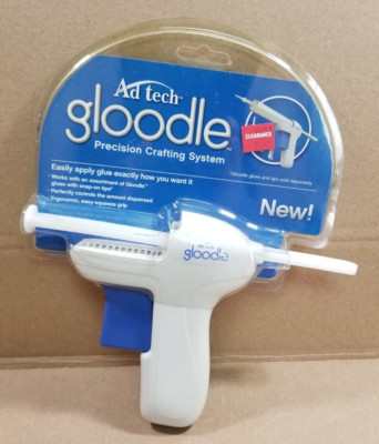 Ad Tech Gloodle Precision Crafting System Easily Apply Glue 2013 NEW