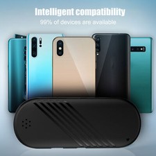 BT Conduction Speaker Under Pillow Speaker Stereo Deep Bass Speaker For Sleeping