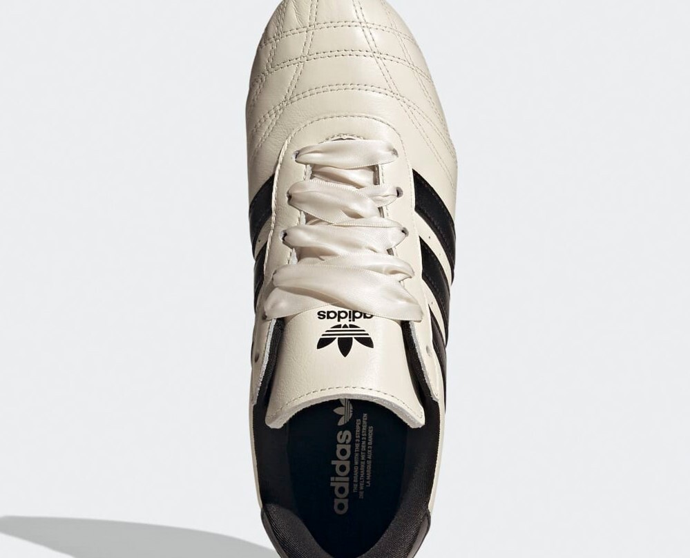 Adidas originals Women's Taekwondo LA JS1616 Off White black gum