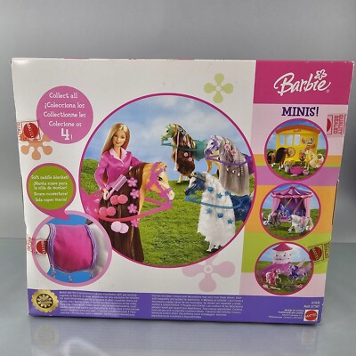 Poupée Barbie The Great Horse Chase MATTEL : la boite à Prix